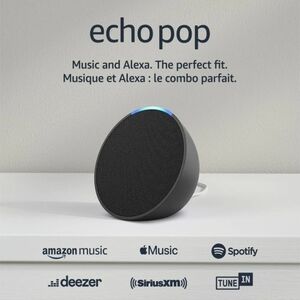 Amazon Echo Pop (Alexa) Speaker